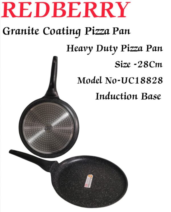 Redberry Granite Pizza Pans - Image 4