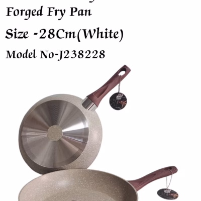 Redberry 28cm Granite Frying Pans