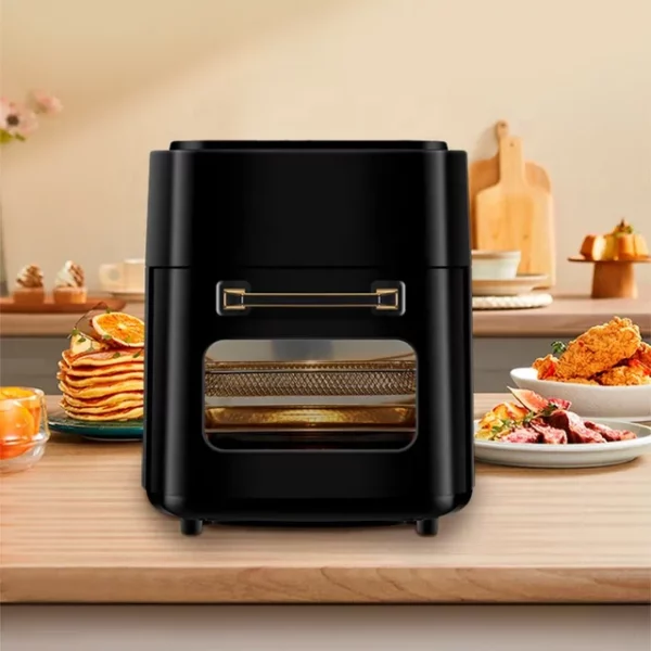 Silvercrest JD989 15L Air Fryer