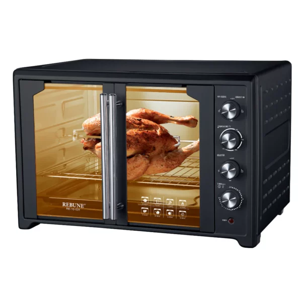 Rebune RE-10-031 75L French Door Oven
