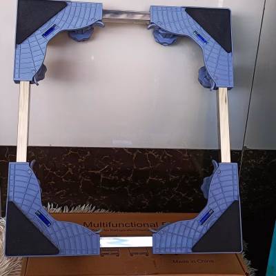 Heavy-Duty Washing Machine/ Fridge Stands