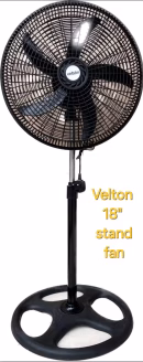 Velton VSF-40635 18' Inch Standing Fans
