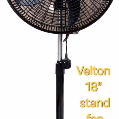 Velton VSF-40635 18' Inch Standing Fans
