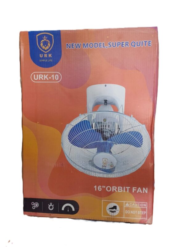 URK URK-10 16' Inch Orbit Fans - Image 2
