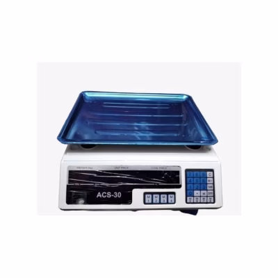ACS-40 40kg Counter Scales