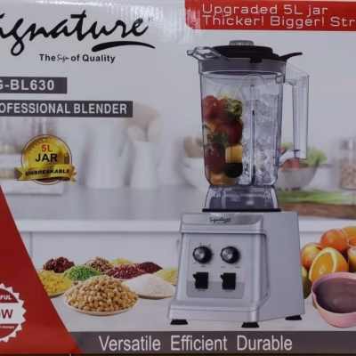 Signature SG-SH-630D 5L Professional Blenders