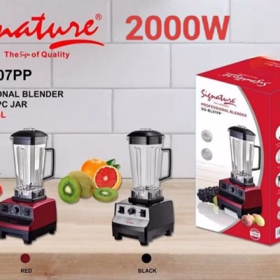 Signature SG-BL-07PP 2L Commercial Blender