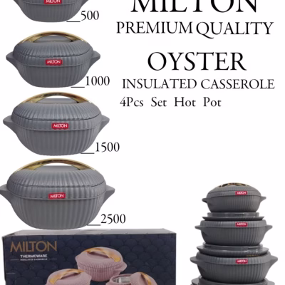 Redberry Milton Oyster 4pc Hotpots