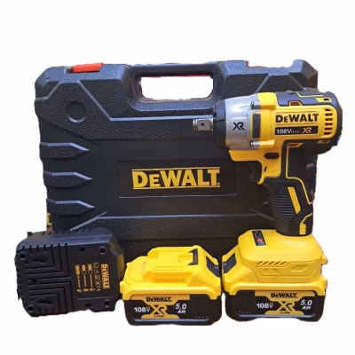 Dewalt 108V Impact Drill & Wrench Sets