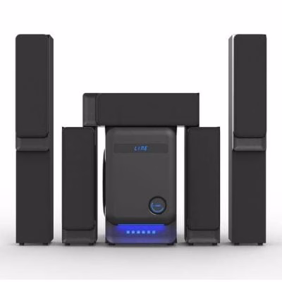 Nobel+ NB1211 5.1CH Home Theater System