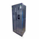 Syinix 460L Side by Side Double-Door Fridges with Water Dispenser