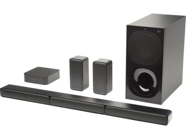 Sony HT-S40R 5.1ch Home Cinema with Wireless Rear Speakers - Image 3