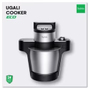 Syinix 6L Eco Ugali Cooker