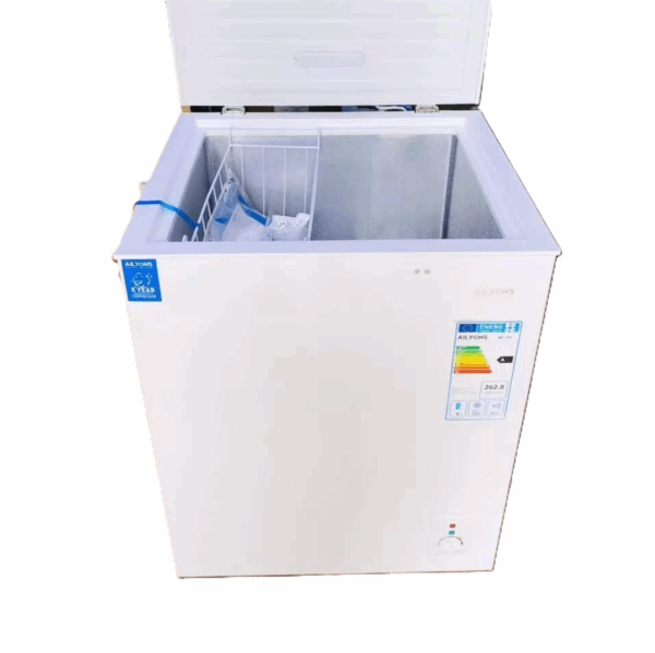 Ailyons AF-101 100L Chest Freezers - Image 2