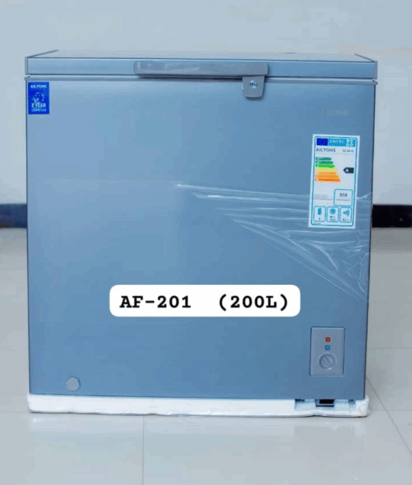 Ailyons AF-201 200L Chest Freezers - Image 3