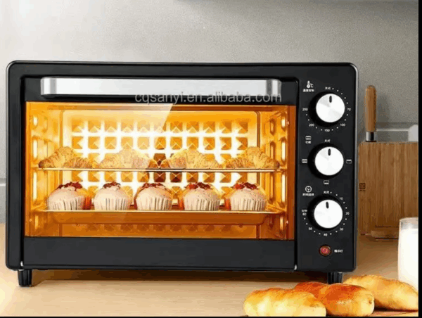 AILYONS EO-8035 40L Electric Oven - Image 3
