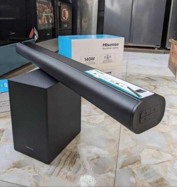 Hisense HS1800 2.1ch Soundbar - Image 4