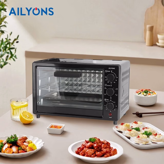 AILYONS EO-8018 20L Electric Oven