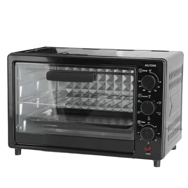 AILYONS EO-8018 20L Electric Oven - Image 4
