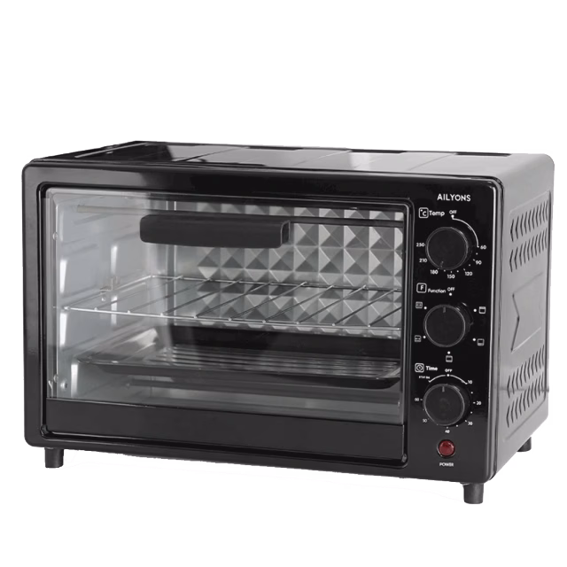 AILYONS EO-8018 20L Electric Oven - Image 4