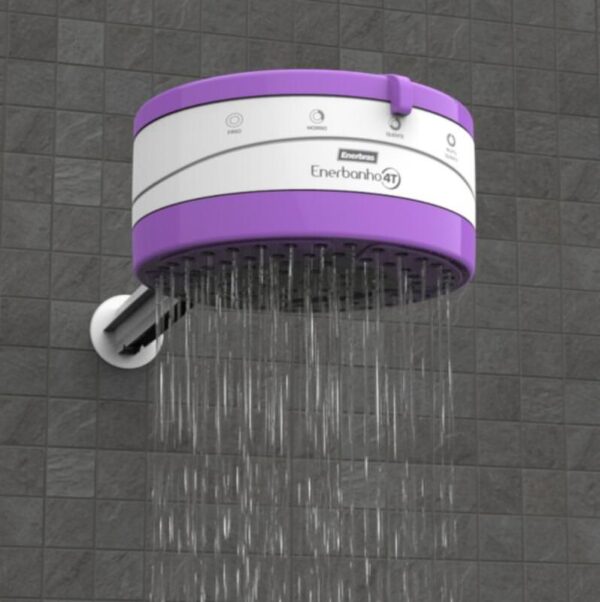 Enerbras Enershower-4T Salty water Instant Showerheads - Image 2