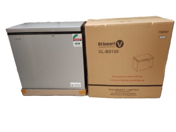 Volsmart VL-BD150 150L Chest Freezers