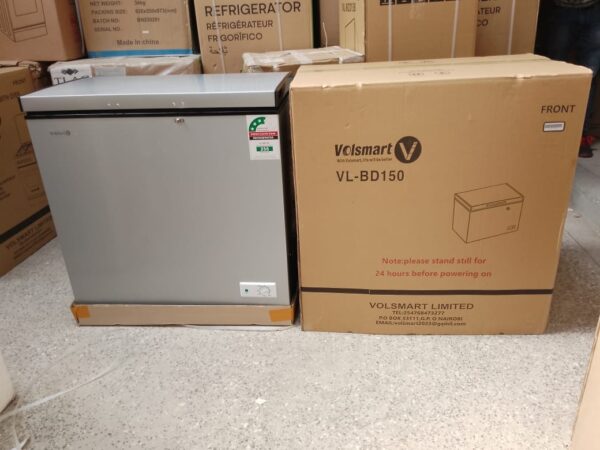 Volsmart VL-BD150 150L Chest Freezers - Image 5