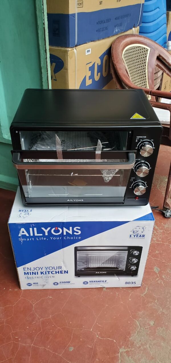 AILYONS EO-8035 40L Electric Oven - Image 2