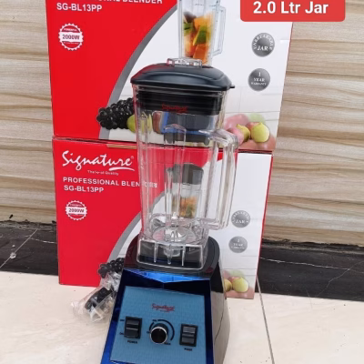 Signature SG-BL-13PP 2L Professional Blender