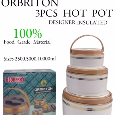 Redberry Orbriton 3pcs Hotpots