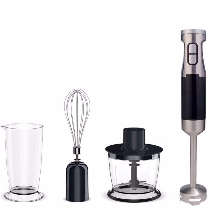 Ramtons RM-592 3-in-1 Hand Blender