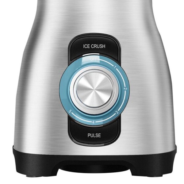 Ramtons RM-608 2-in-1 Stainless-Steel Blenders - Image 3
