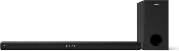 Hisense HS218 2.1ch Soundbar - Image 3