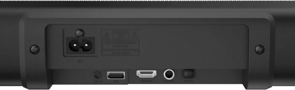 Hisense HS218 2.1ch Soundbar - Image 2