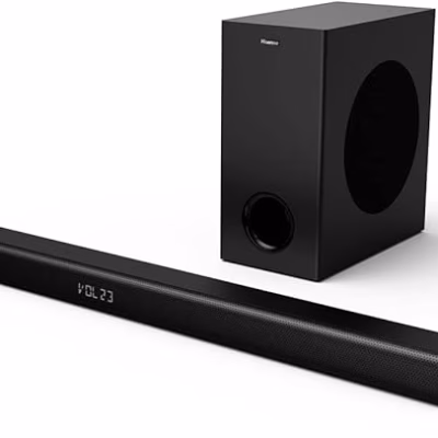 Hisense HS218 2.1ch Soundbar