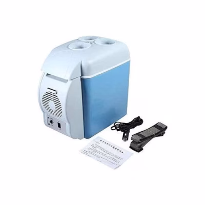 7.5L Mini DC 12V Car Fridge