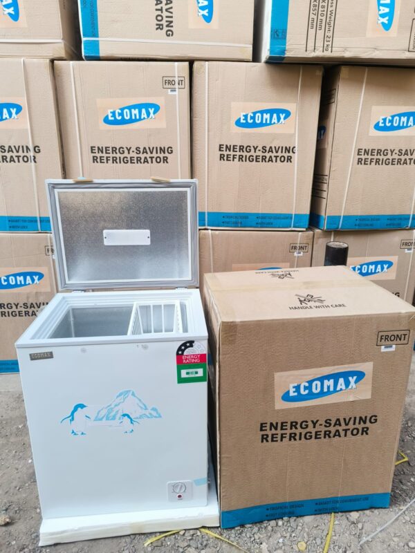 Ecomax BD-119 119L Chest Freezers - Image 2