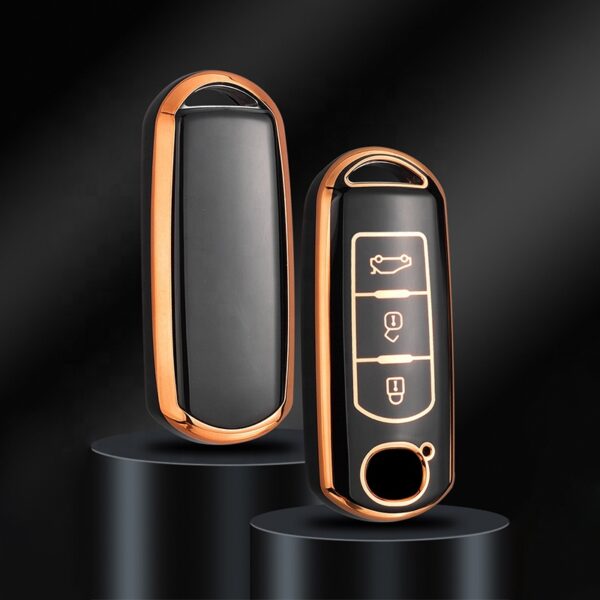 Mazda TPU Smart-Key Covers - Image 2
