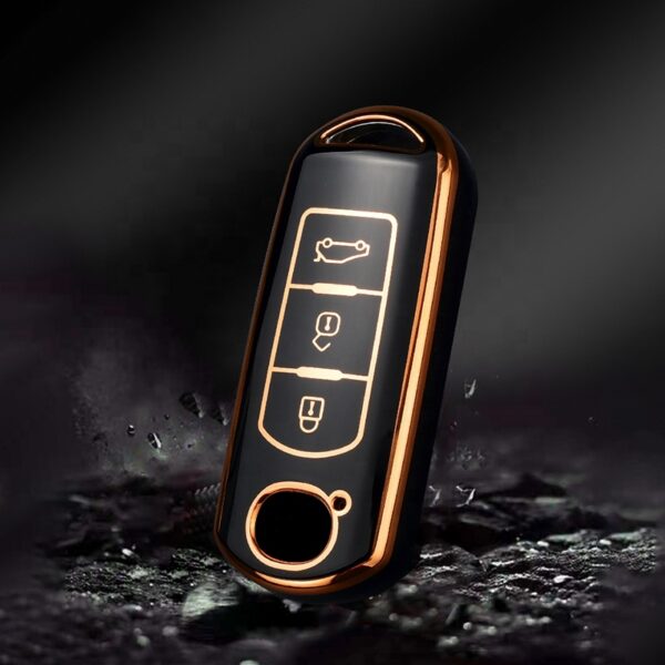 Mazda TPU Smart-Key Covers - Image 4
