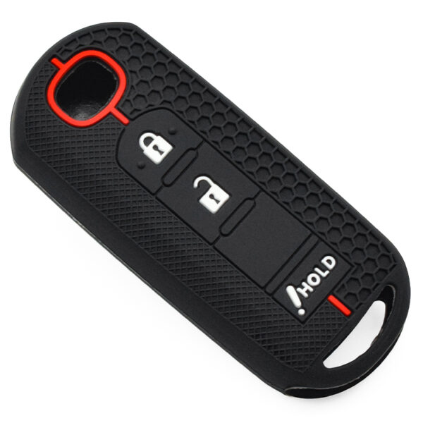 Mazda Silicone Car Smart-Key Covers