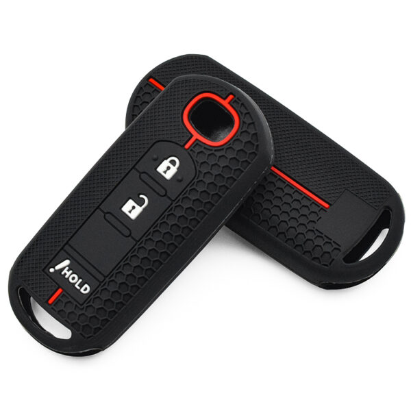 Mazda Silicone Car Smart-Key Covers - Image 4
