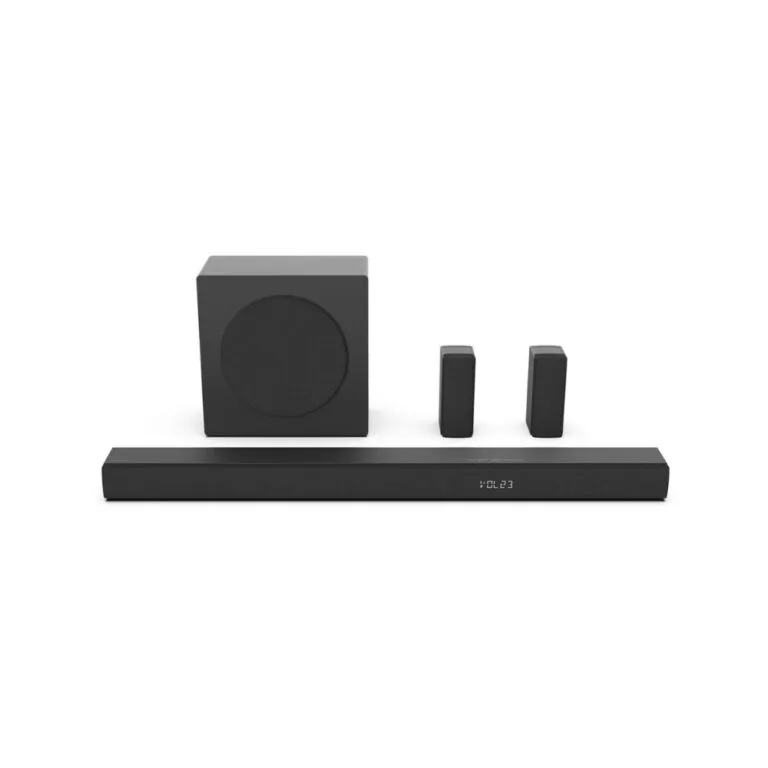 Hisense AX-5100 Series 5.1ch Soundbar Sound System - Image 5