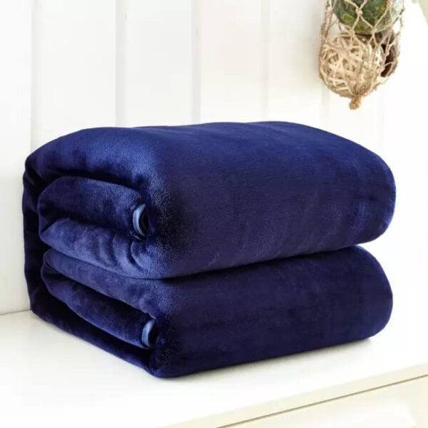 Coral Fleece Throw Blankets - Image 6