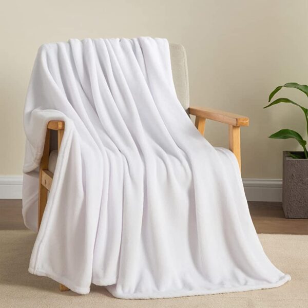 Coral Fleece Throw Blankets