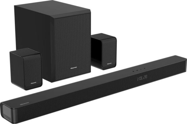 Hisense AX-5100G 5.1ch Soundbar - Image 3