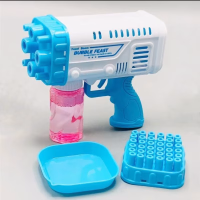 36-Hole Bubble Bazooka Water Toy-guns