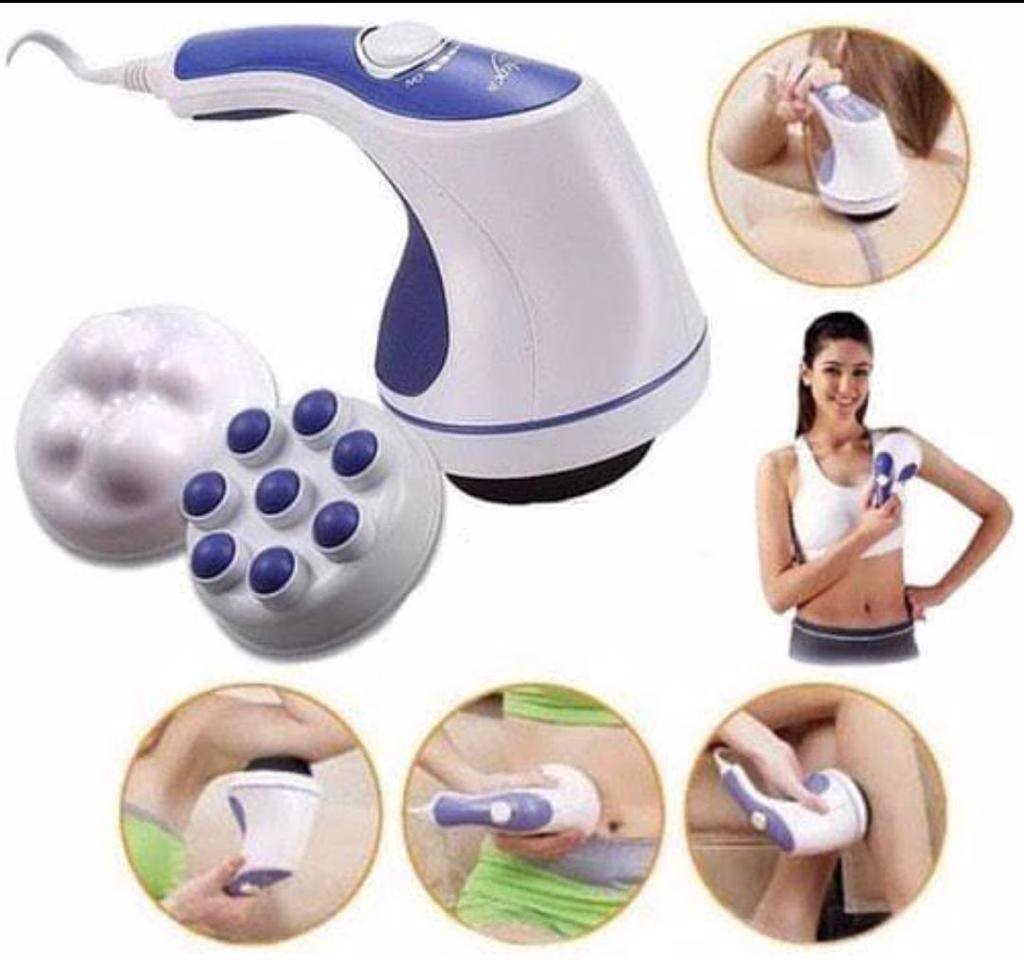 Relax & Spin Tone Body Massager - Image 3