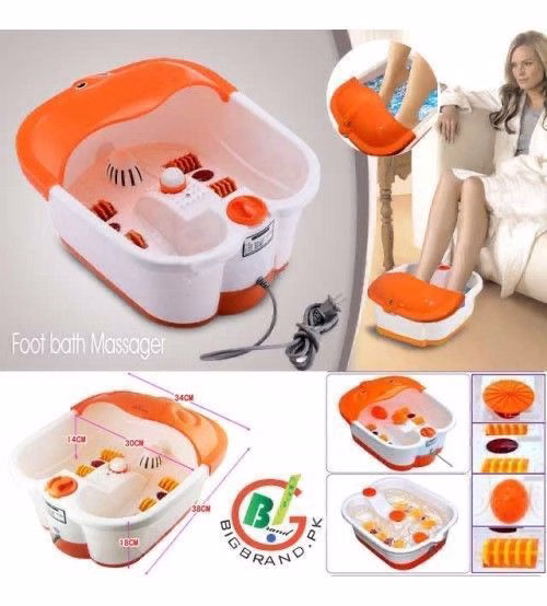 Multi-function SQ-368 Footbath Massager
