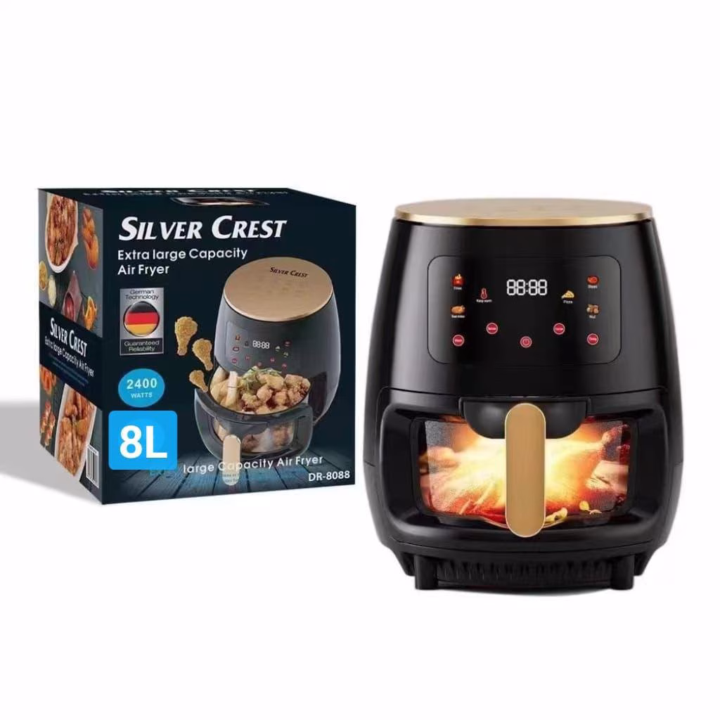 Silver Crest DR-8088 8L Air Fryer