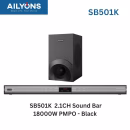 Ailyons SB501K 2.1CH Soundbar Subwoofer System